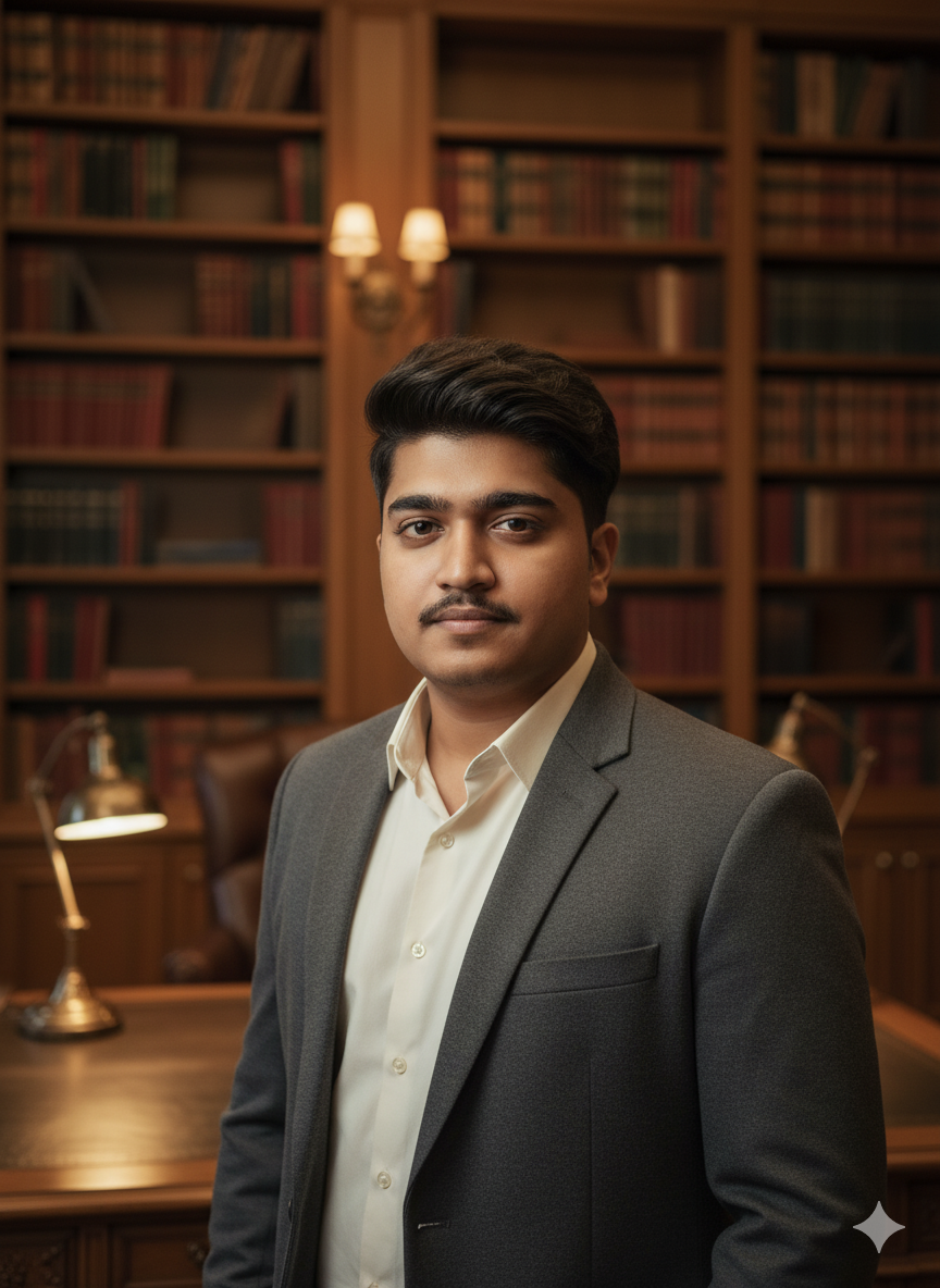 Rameezuddin portrait